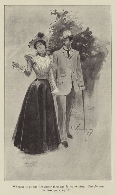 El cohete, por Walter Besant de Robert Sauber